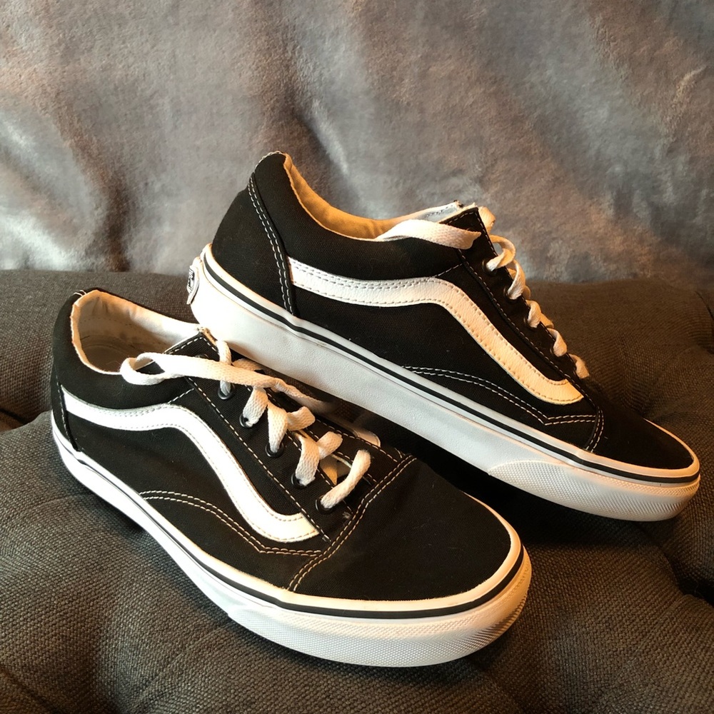 Men’s Vans (unisex)